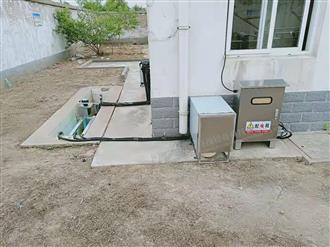 江苏省泰州市某污水处理厂污水处理设备安装案例